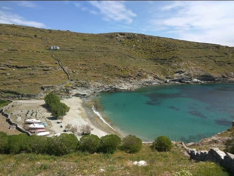 Κυθνος Δρυοπίδα, Στούντιο Χατζής Villa Dhriopis Exterior photo