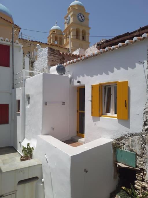 Κυθνος Δρυοπίδα, Στούντιο Χατζής Villa Dhriopis Exterior photo
