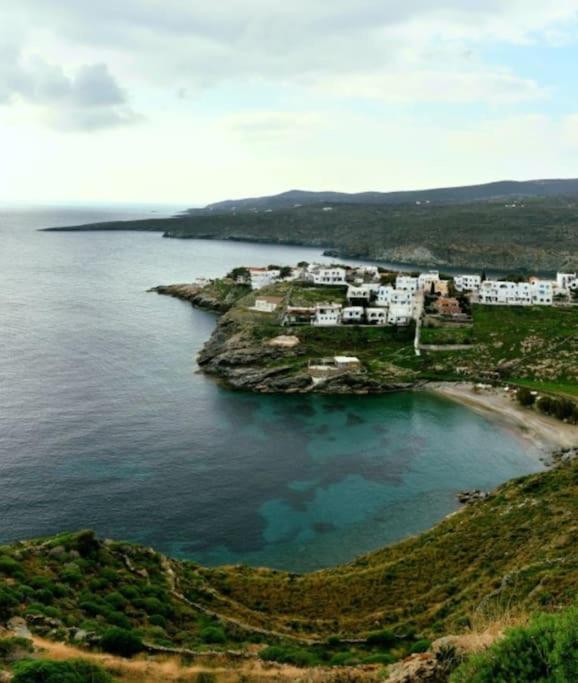 Κυθνος Δρυοπίδα, Στούντιο Χατζής Villa Dhriopis Exterior photo