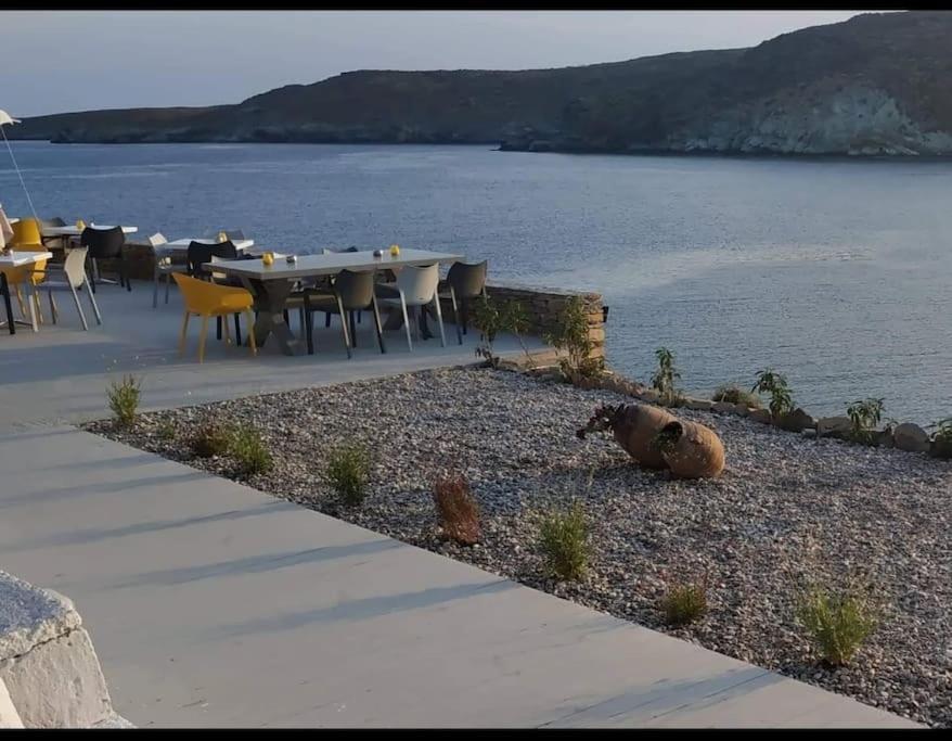 Κυθνος Δρυοπίδα, Στούντιο Χατζής Villa Dhriopis Exterior photo